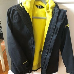 Boy’s Under Armour Storm Jacket